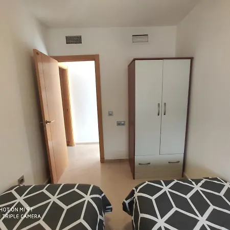 Castillo Bajo Apartment *