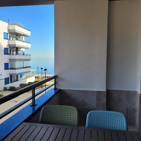 Castillo Bajo Appartement Torrox